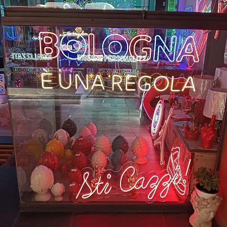 Le Due Sorelle In Fiera Bolonia Exterior foto