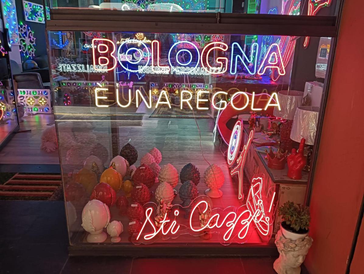 Le Due Sorelle In Fiera Bolonia Exterior foto